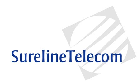 Sureline Telecom logo