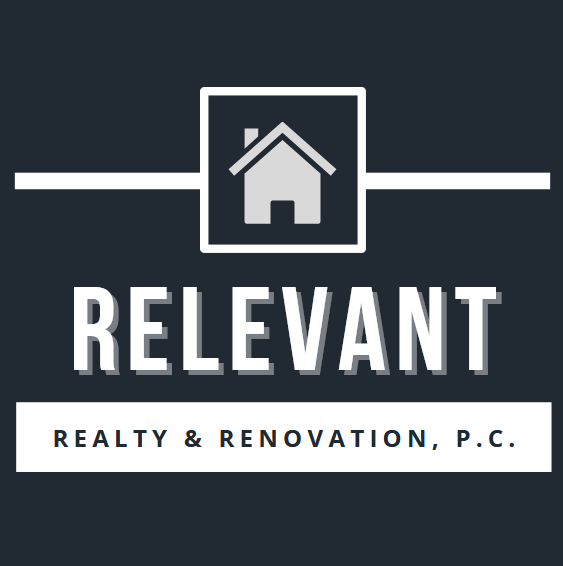 Logo for Relevant Realty and Renovations