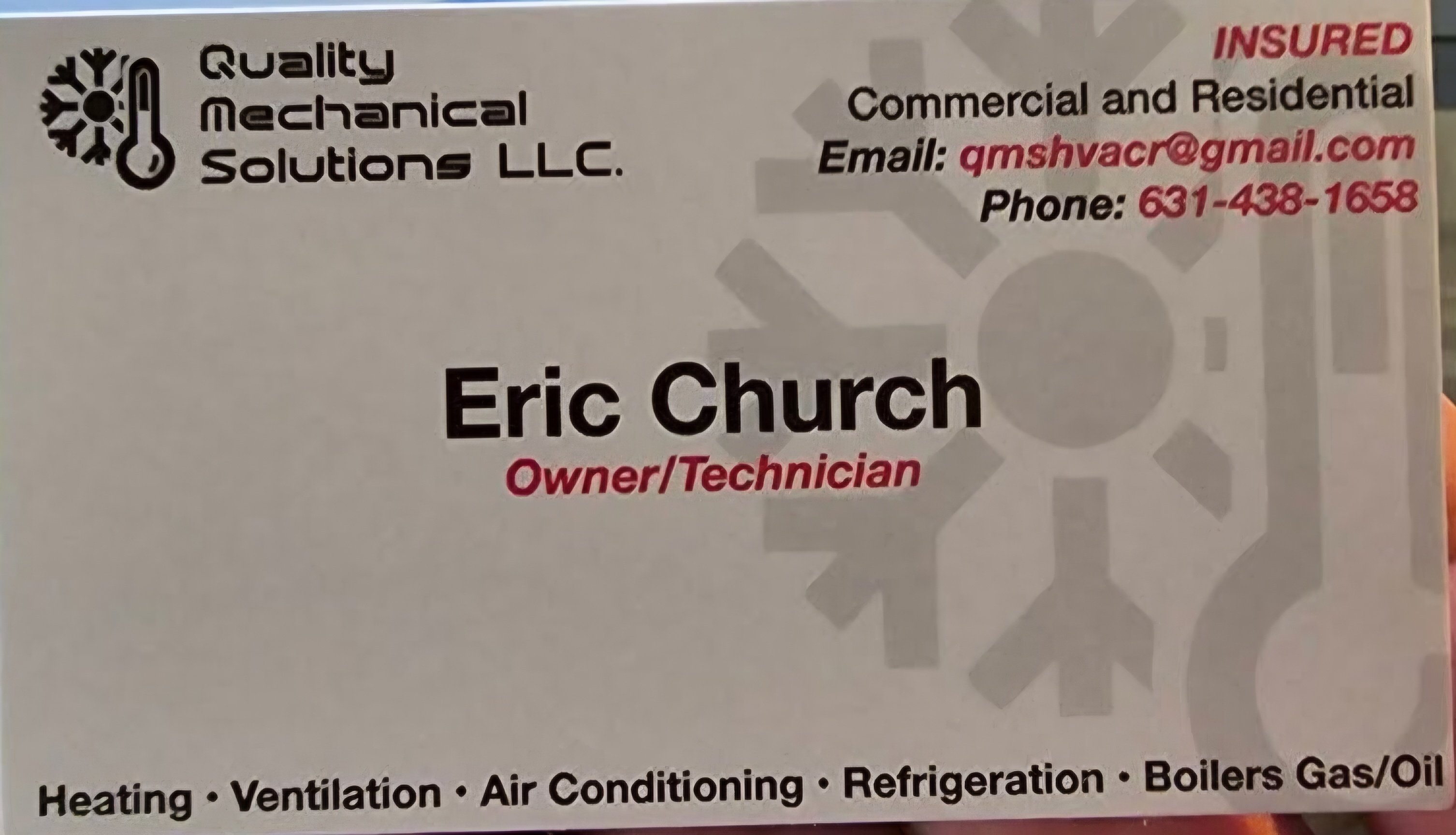 Avatar for Quality Mechanical Solutions LLC