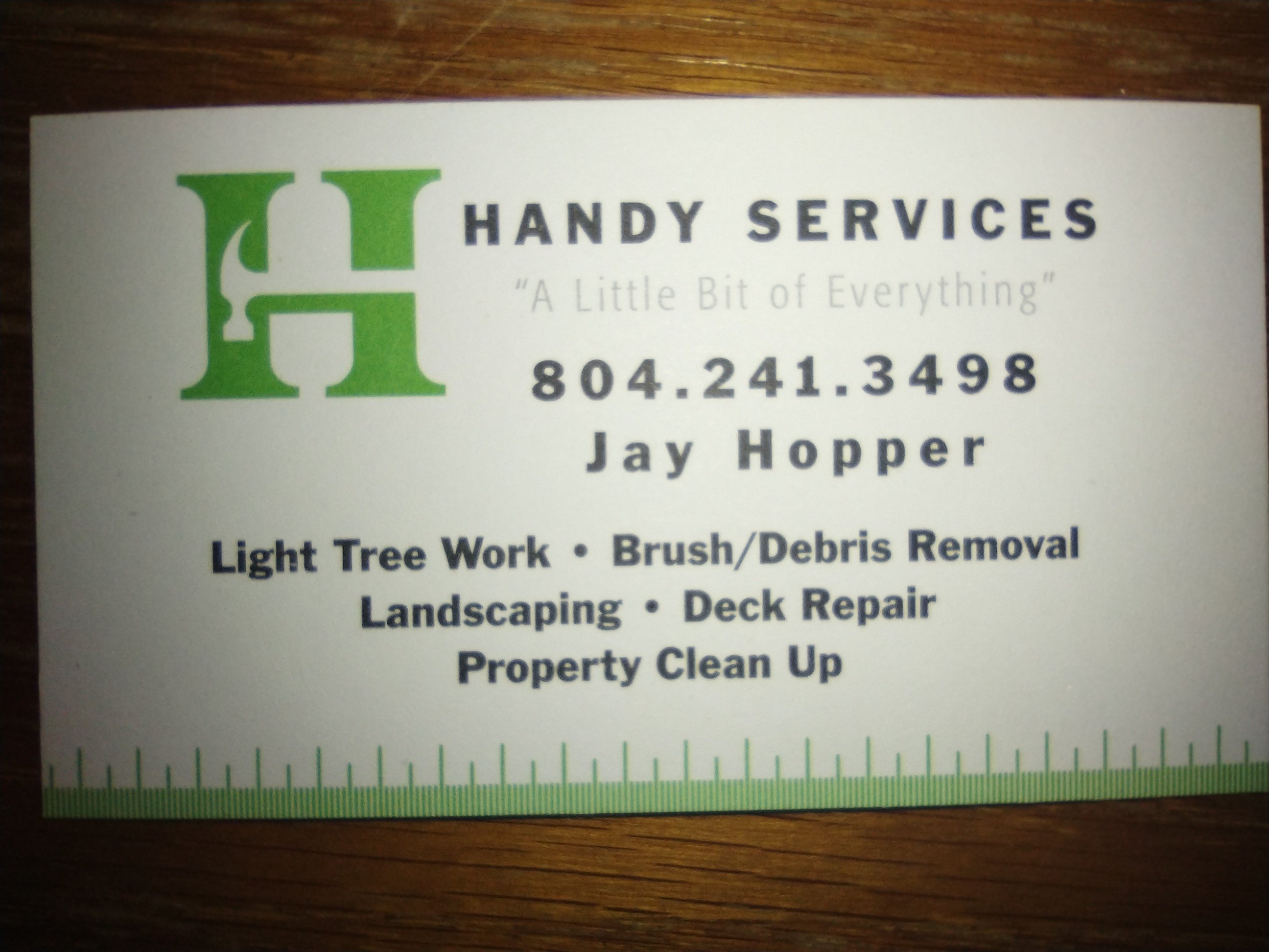Avatar for Handy Services