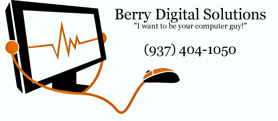 Berry Digital Solutions logo