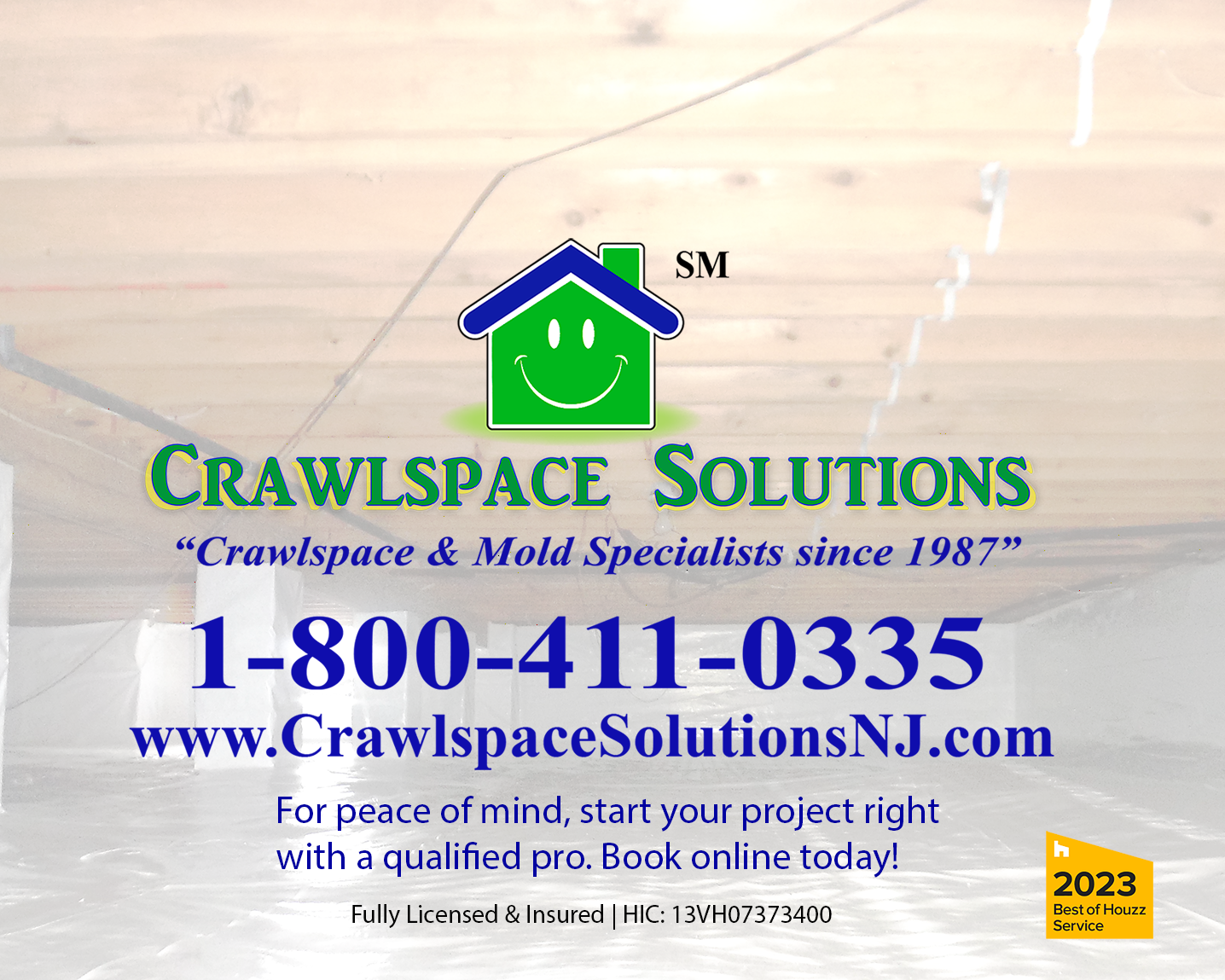 Avatar for Crawlspace Solutions LLC