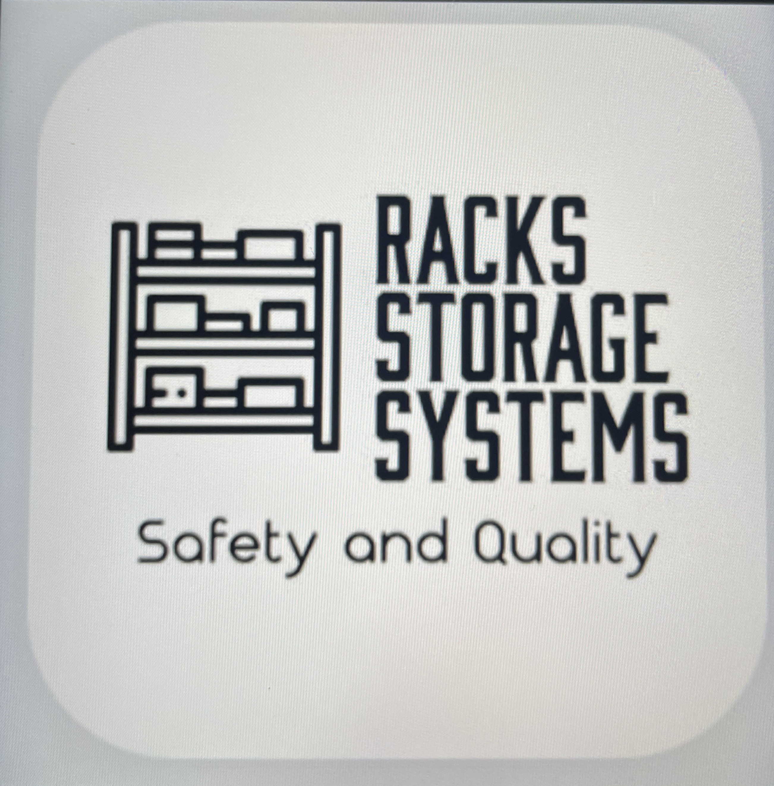 Racks storage systems  logo
