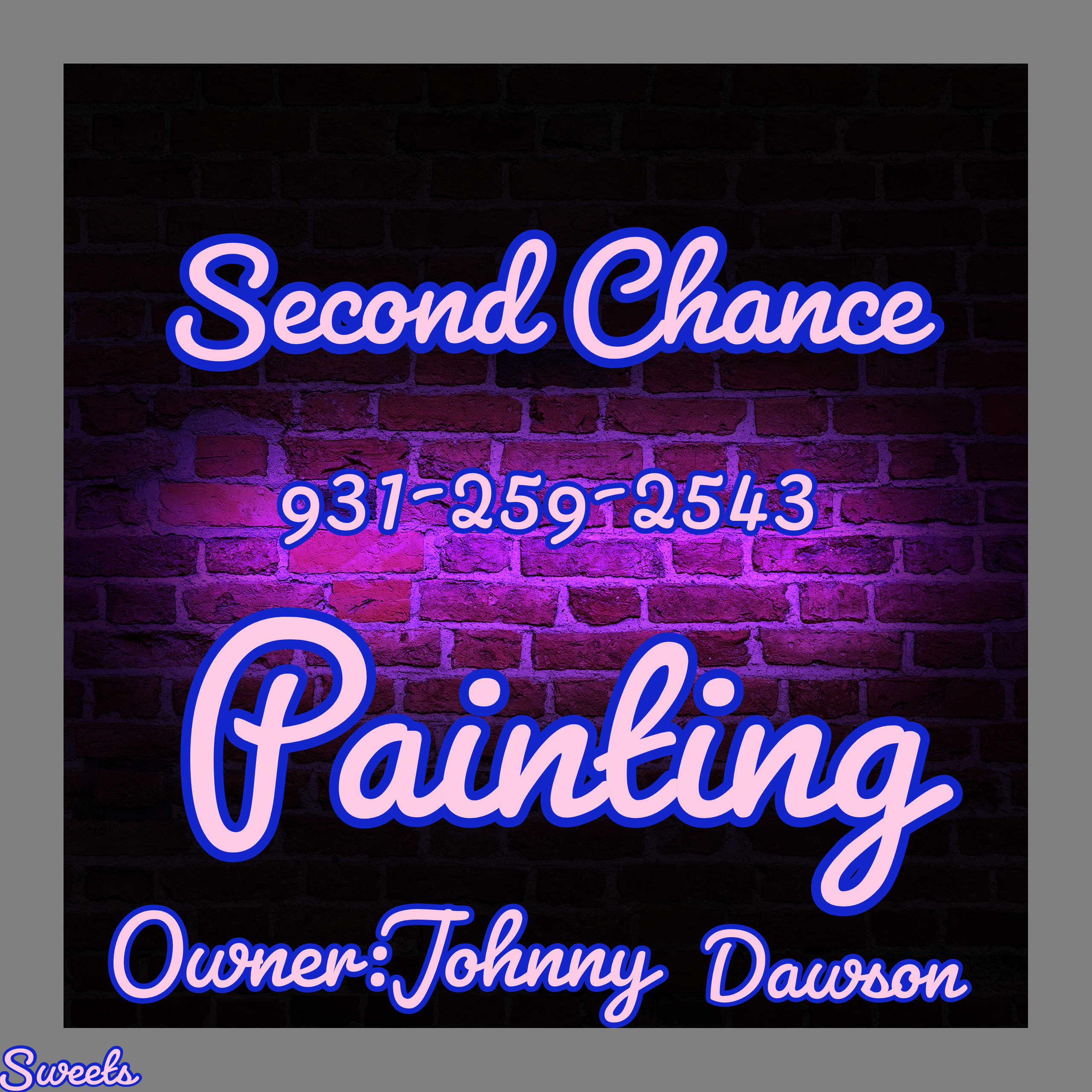 Avatar for Second Chance Painting
