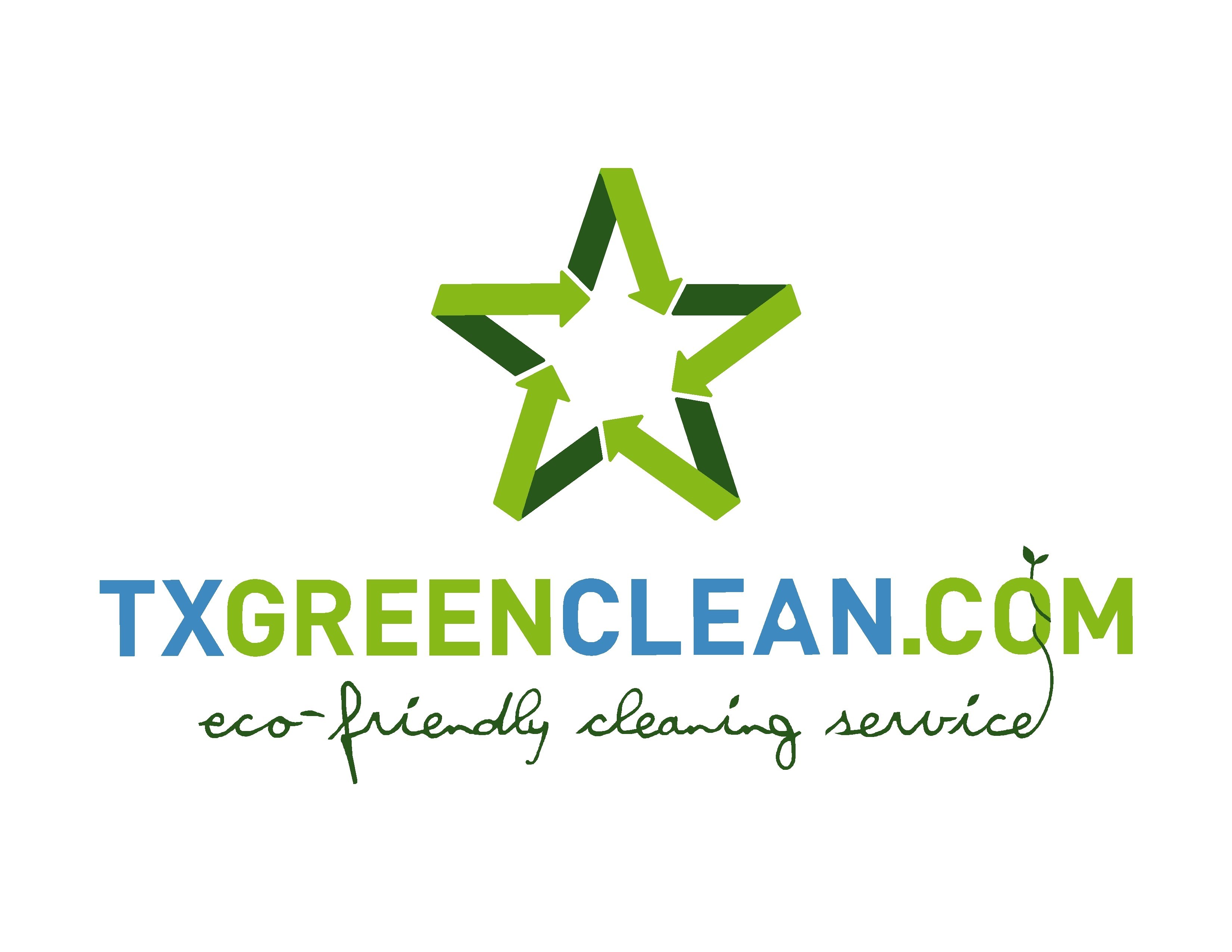 Logo for Texas Green Clean, LLC
