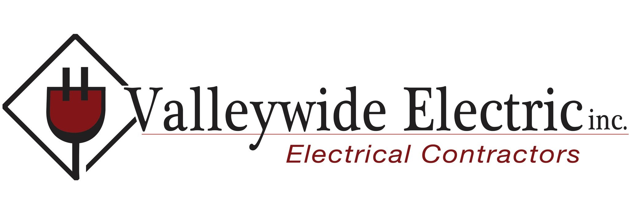 Logo for Valleywide Electric Inc