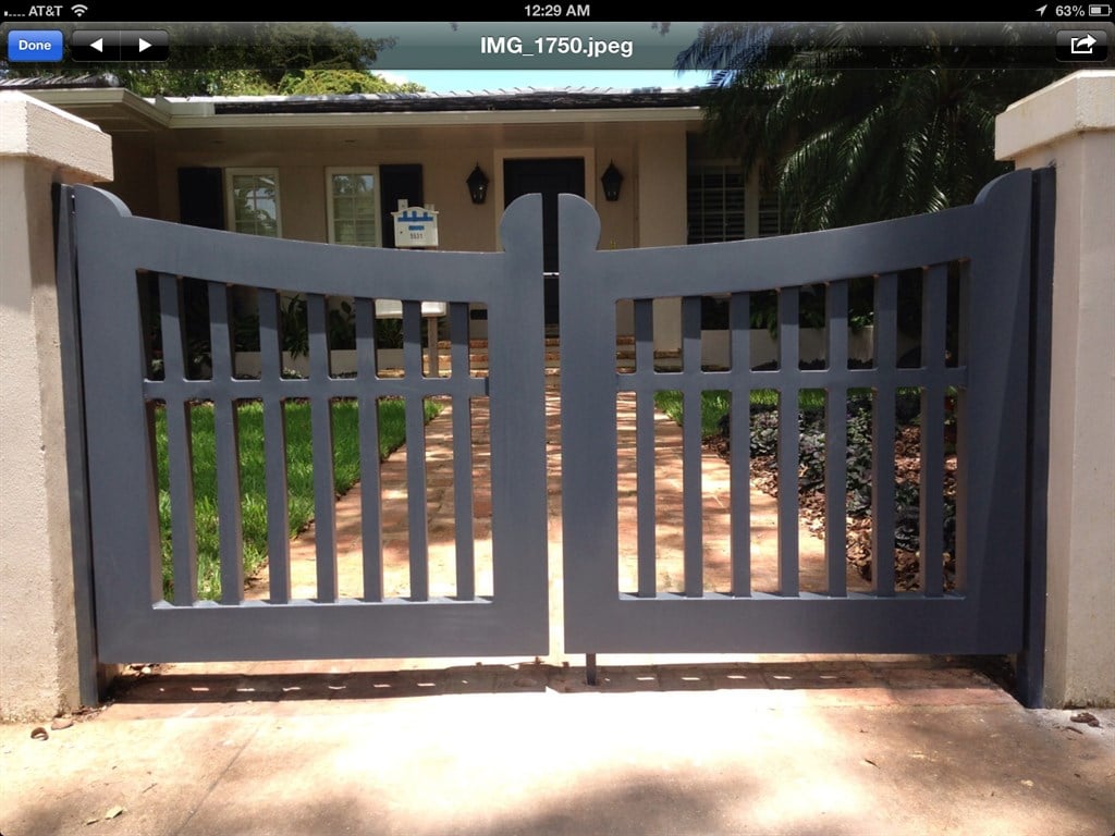 Entry Gate