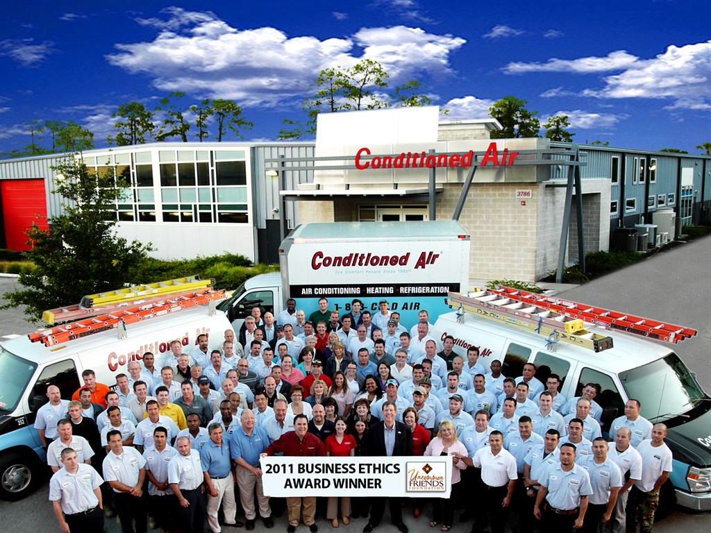 Conditioned Air Co of Naples LLC Reviews Naples, FL Angi