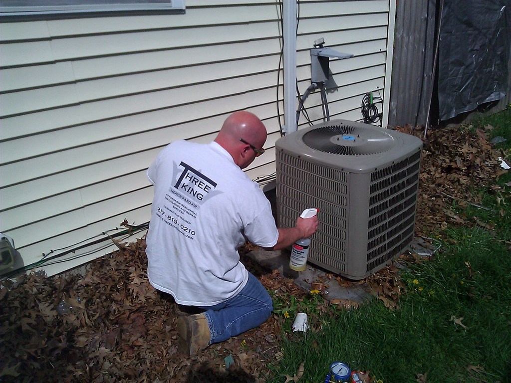 Three King Heating and Air Conditioning Reviews Urbana, IL Angi