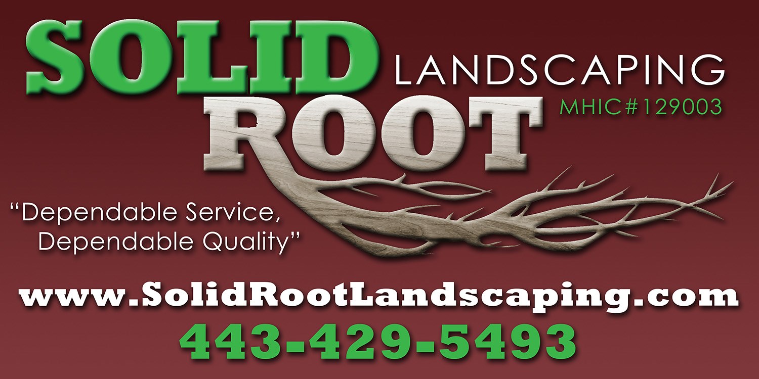Logo for Solid Root Landscaping LLC