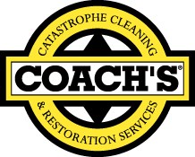 Coach's Catastrophe Cleaning & Restoration Service logo