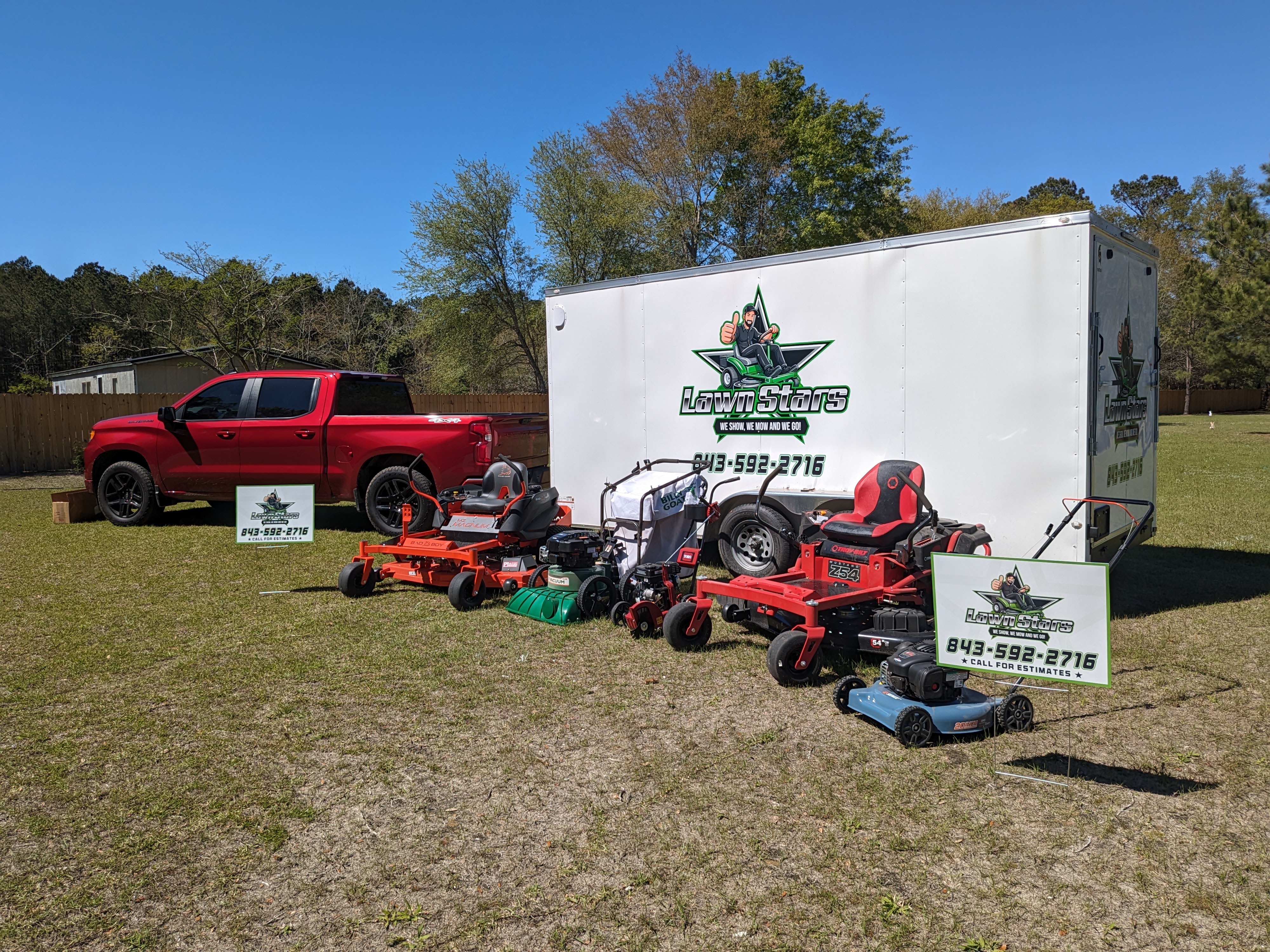 Avatar for Lawn Stars