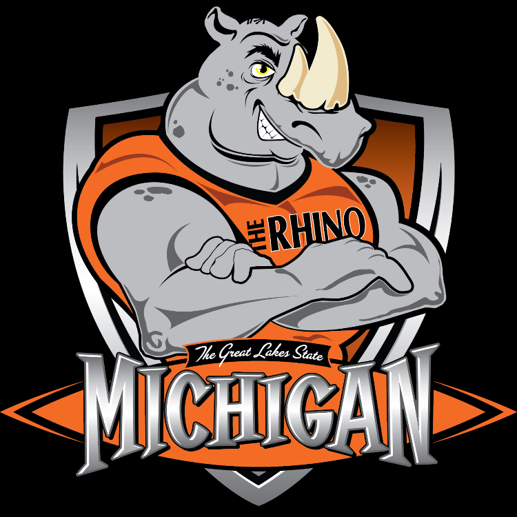 Rhino of Michigan, Inc. logo
