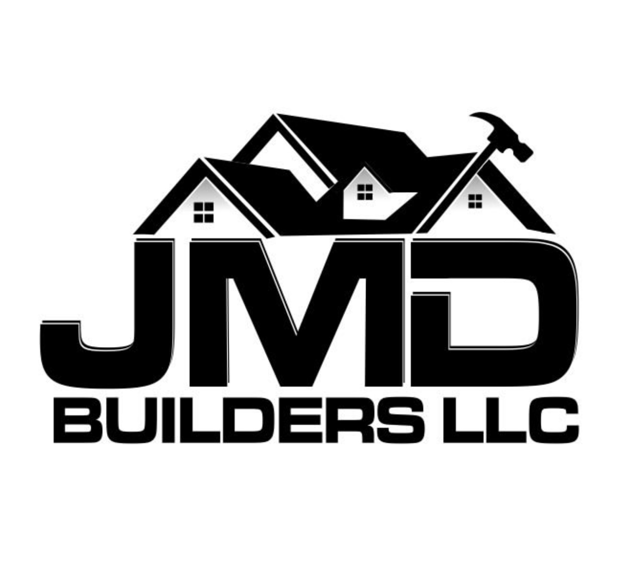 Logo for JMD Builders LLC.