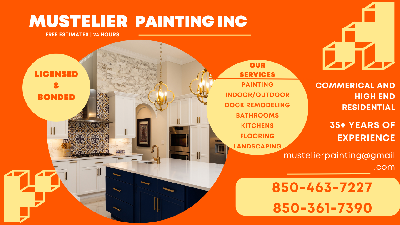 Avatar for Mustelier Painting Inc