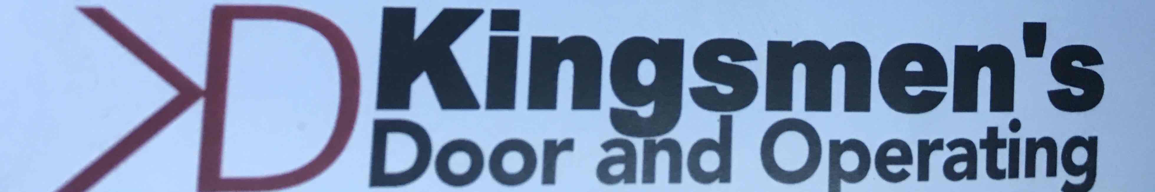 Kingsmen's Door & Operator LLC logo