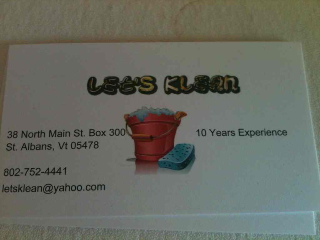 Avatar for Lets Klean