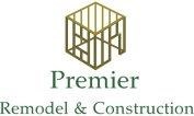 Premier Remodel & Construction logo