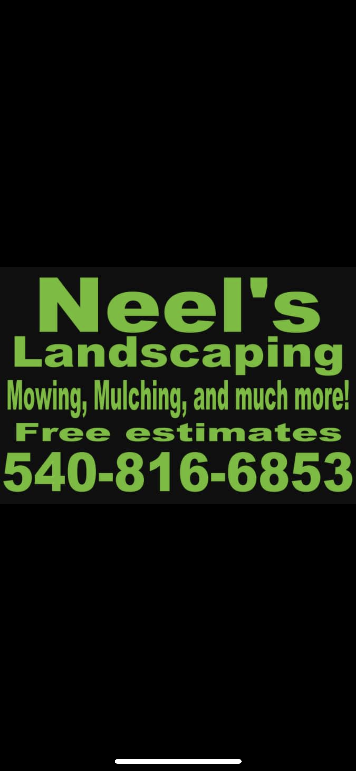 Avatar for Neels landscaping LLC