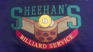 Sheehan's Billiards Service logo