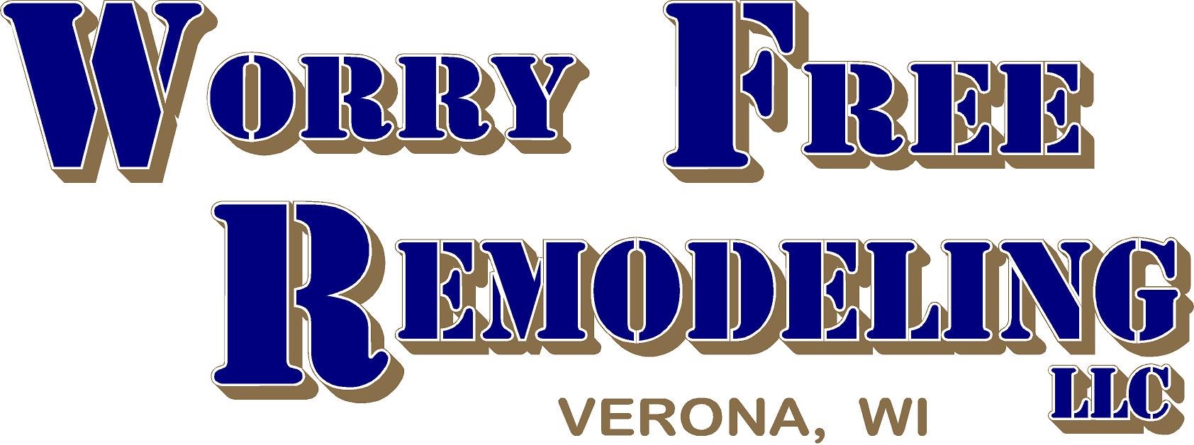 Worry Free Remodeling & Lifetime Homes logo