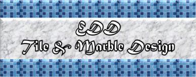 Logo for EDD Tile & Marble Design