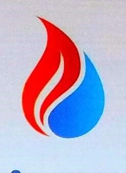 Logo for Backus Heating and Cooling