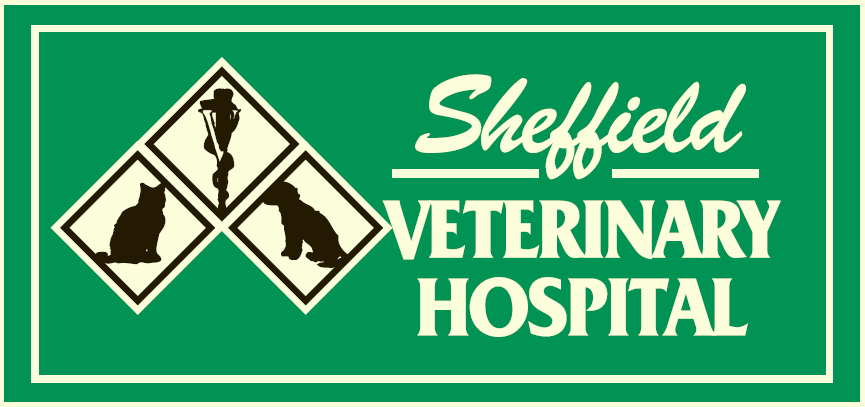Logo for Sheffield Veterinary Hospital