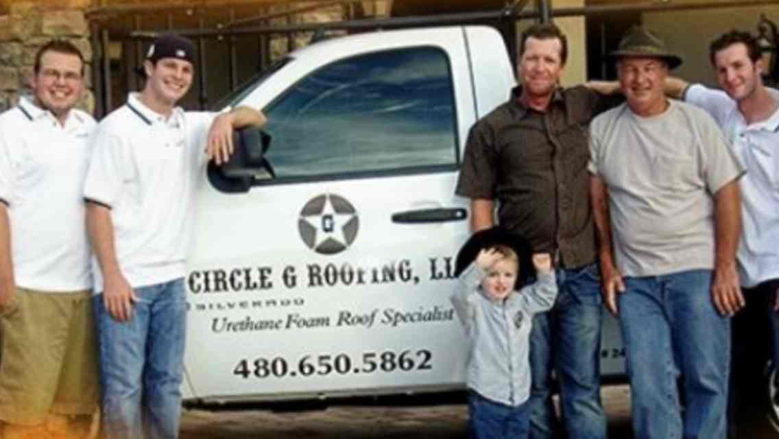Avatar for Circle G Roofing