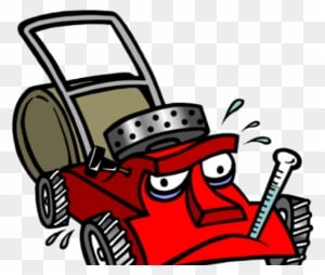 No Nos small engine repair logo
