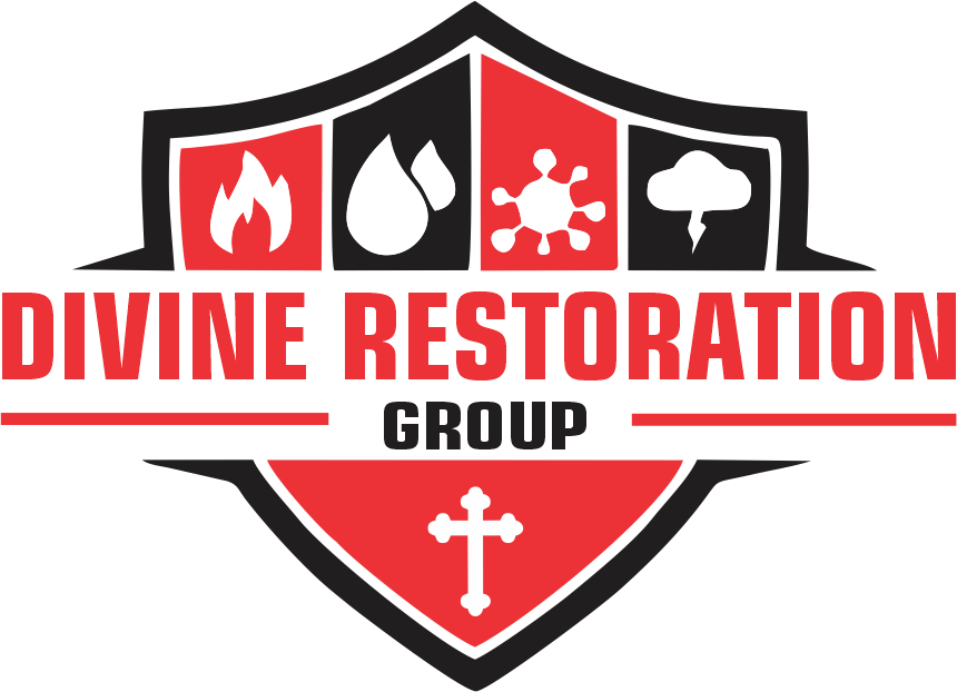 Logo for Divine Restoration Group
