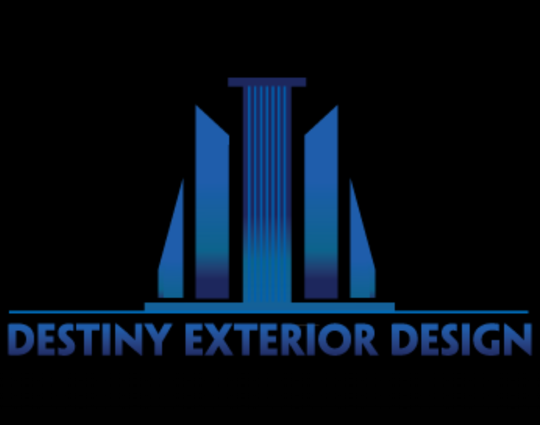 Logo for Destiny Exterior Design