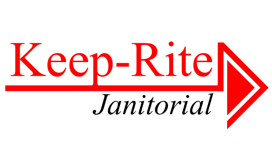 Keep-Rite Janitorial Service logo
