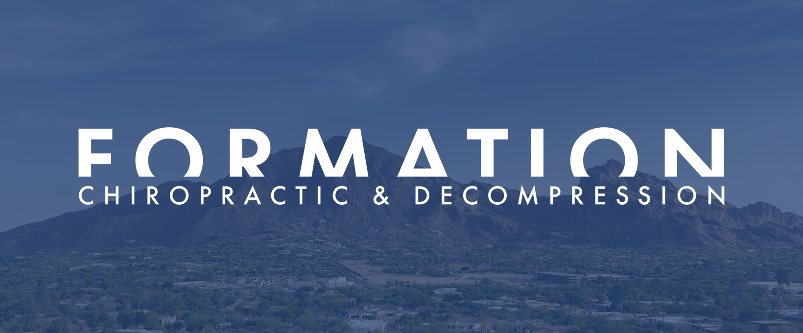 Formation Chiropractic logo