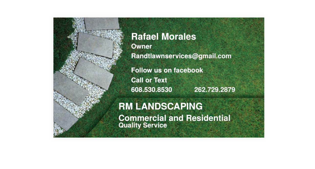 Avatar for RM Landscaping