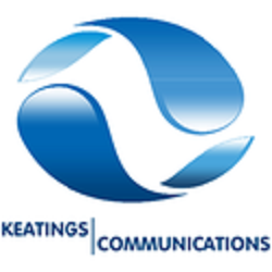 Logo for Keatings Communications