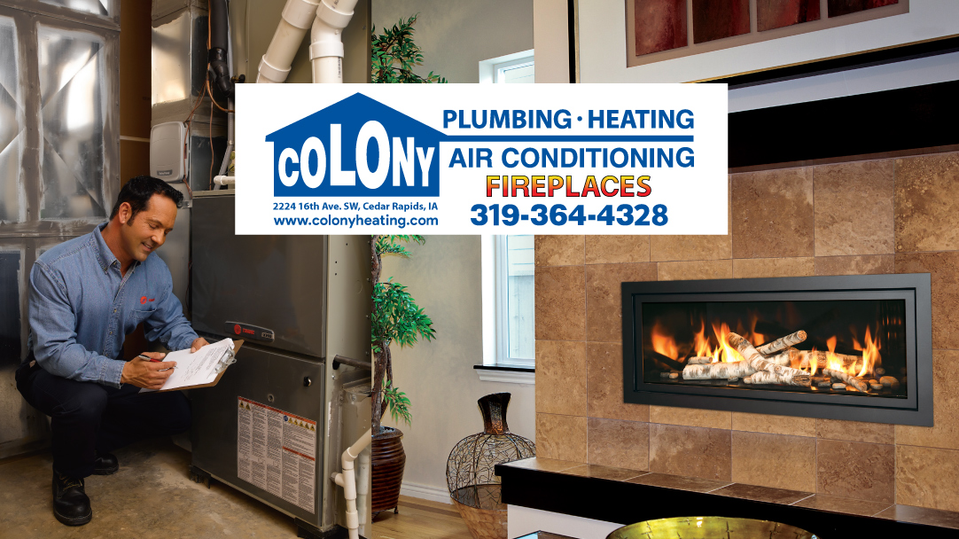 Avatar for Colony Heating and Air Conditioning
