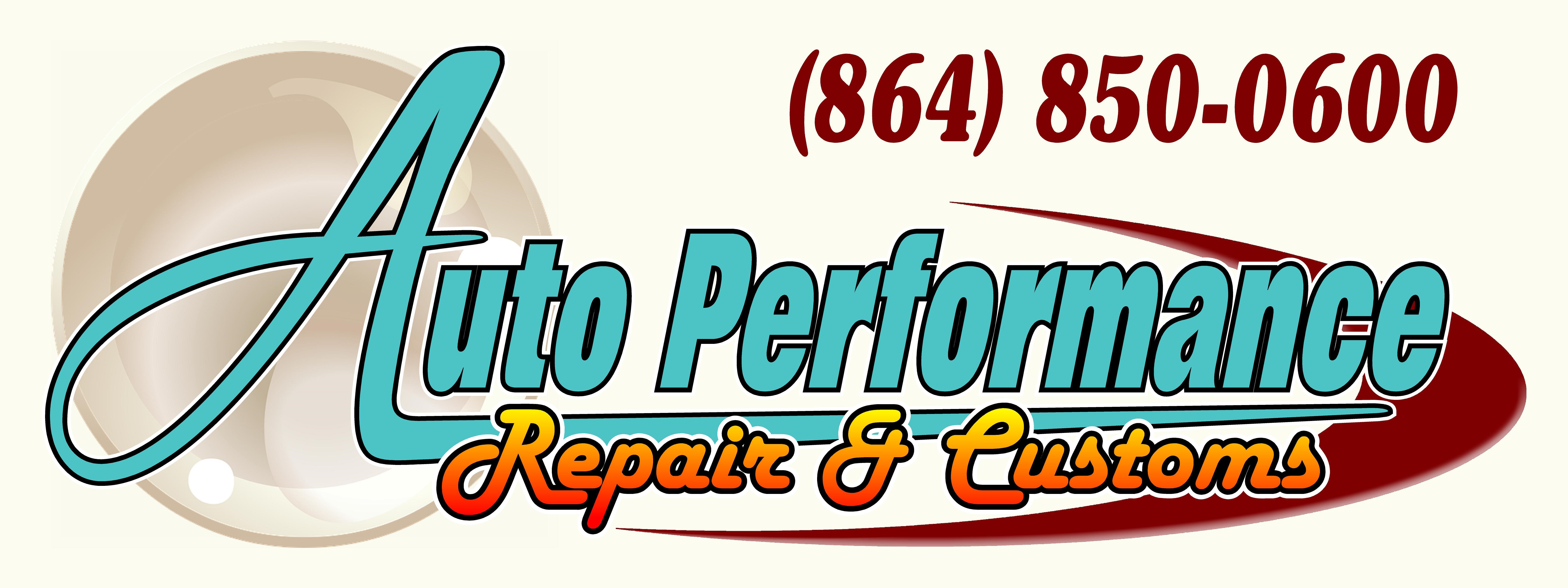 Auto Performance Repair & Customs logo