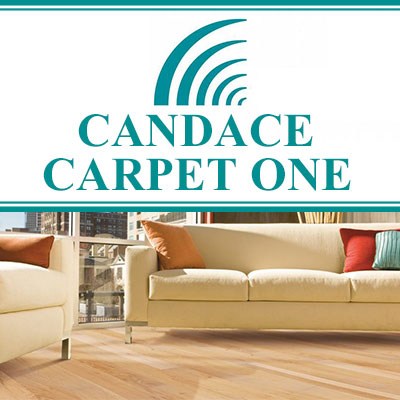 Logo for Candace Carpet One Floor & Home