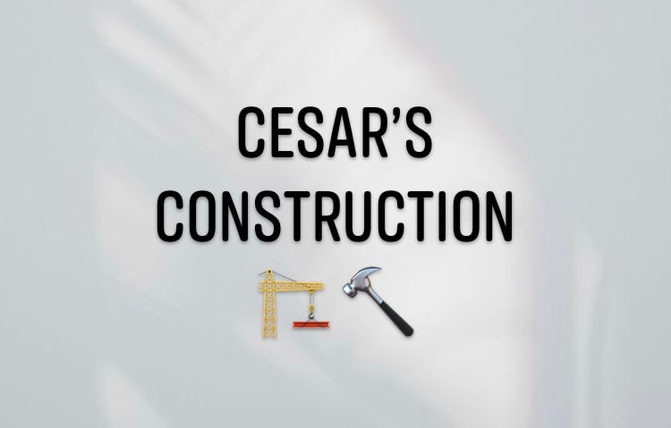 Avatar for Cesar Construction