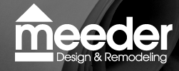 Logo for Meeder Design & Remodeling