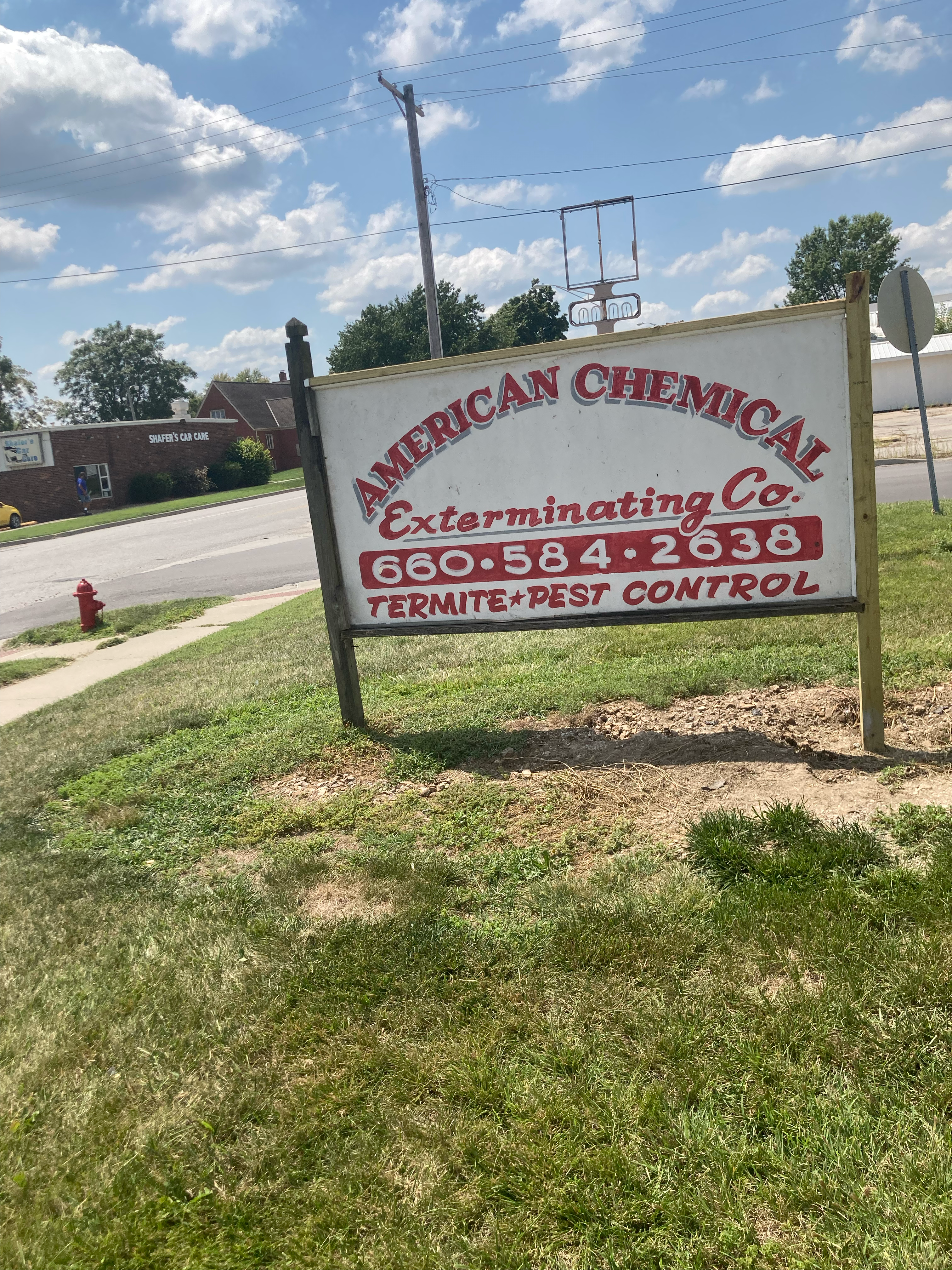 Avatar for AMERICAN CHEMICAL INC