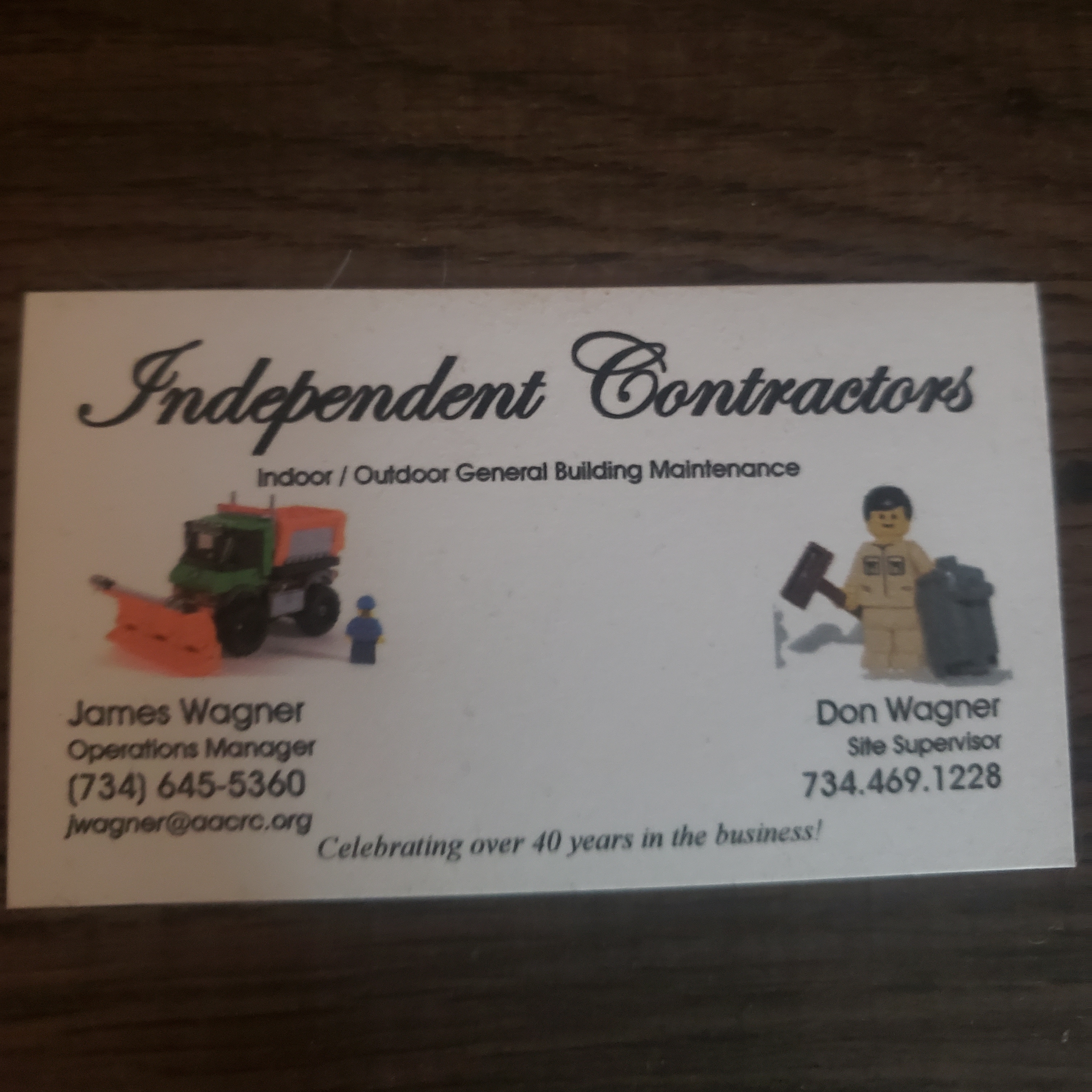 Avatar for Independent Contractors