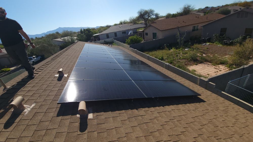 Avatar for Green's Acre Solar and battery