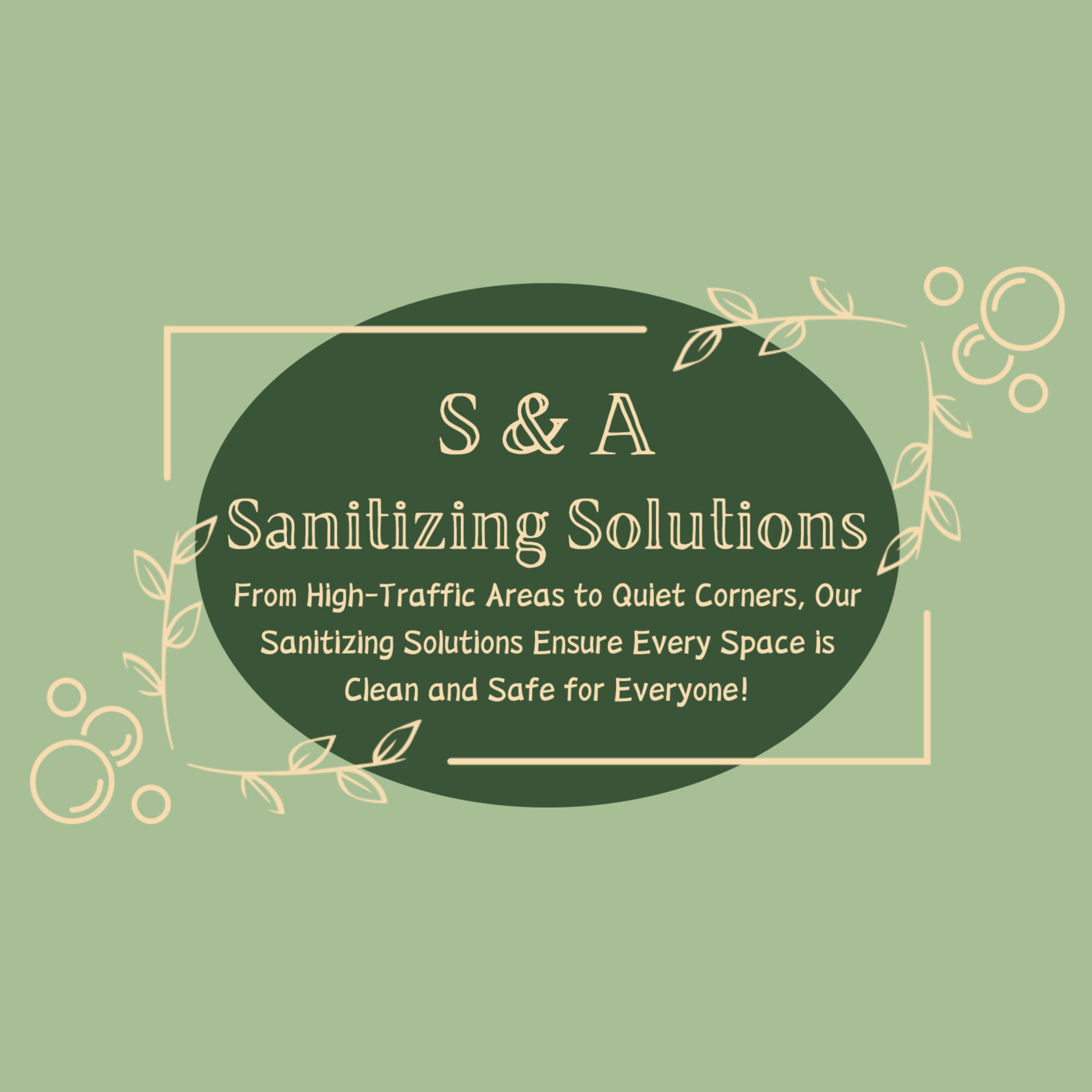 Avatar for s & a sanitizing solutions