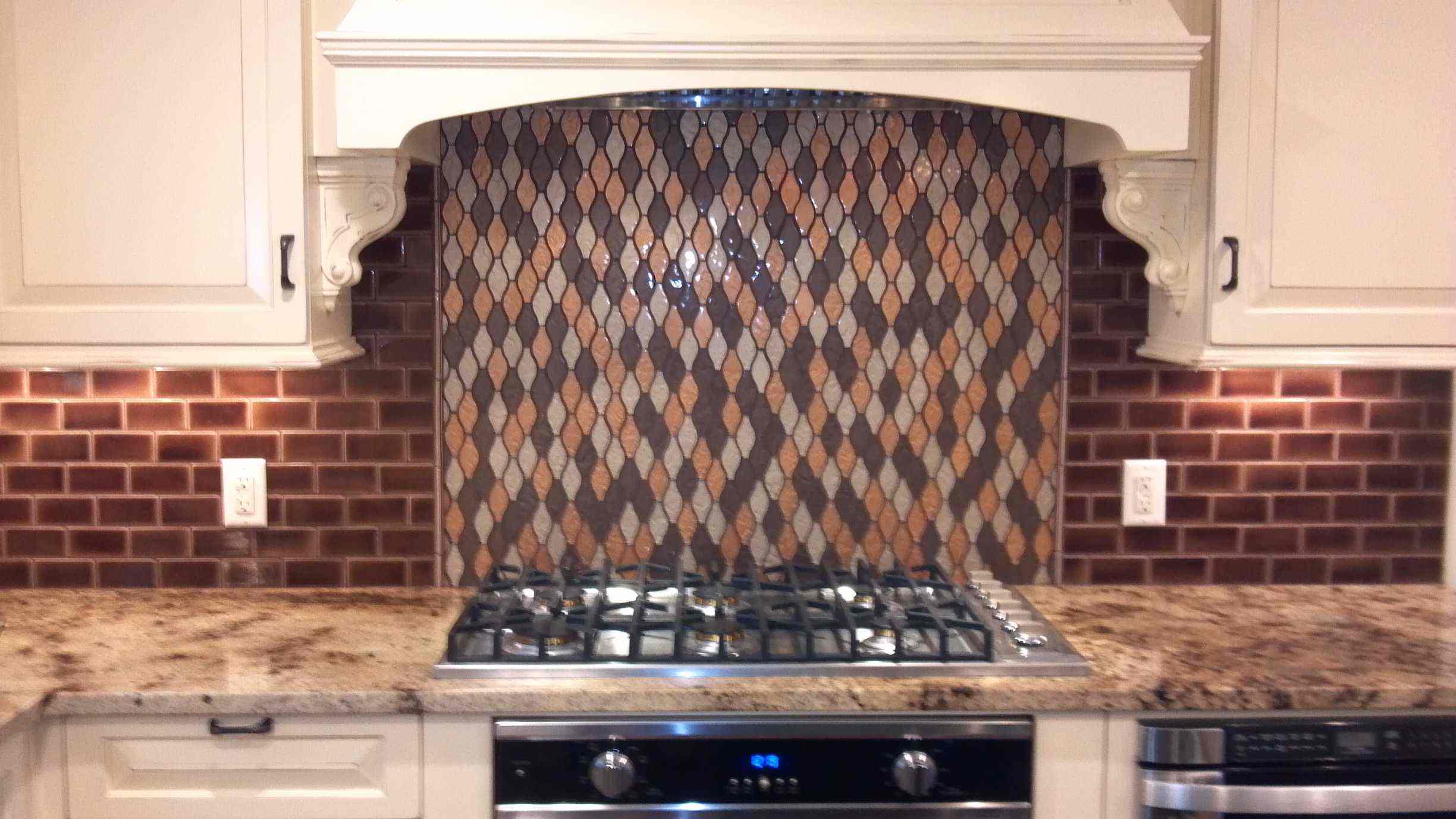 Vesuvio Tile & Marble logo