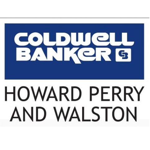 Coldwell Banker Howard Perry and Walston logo