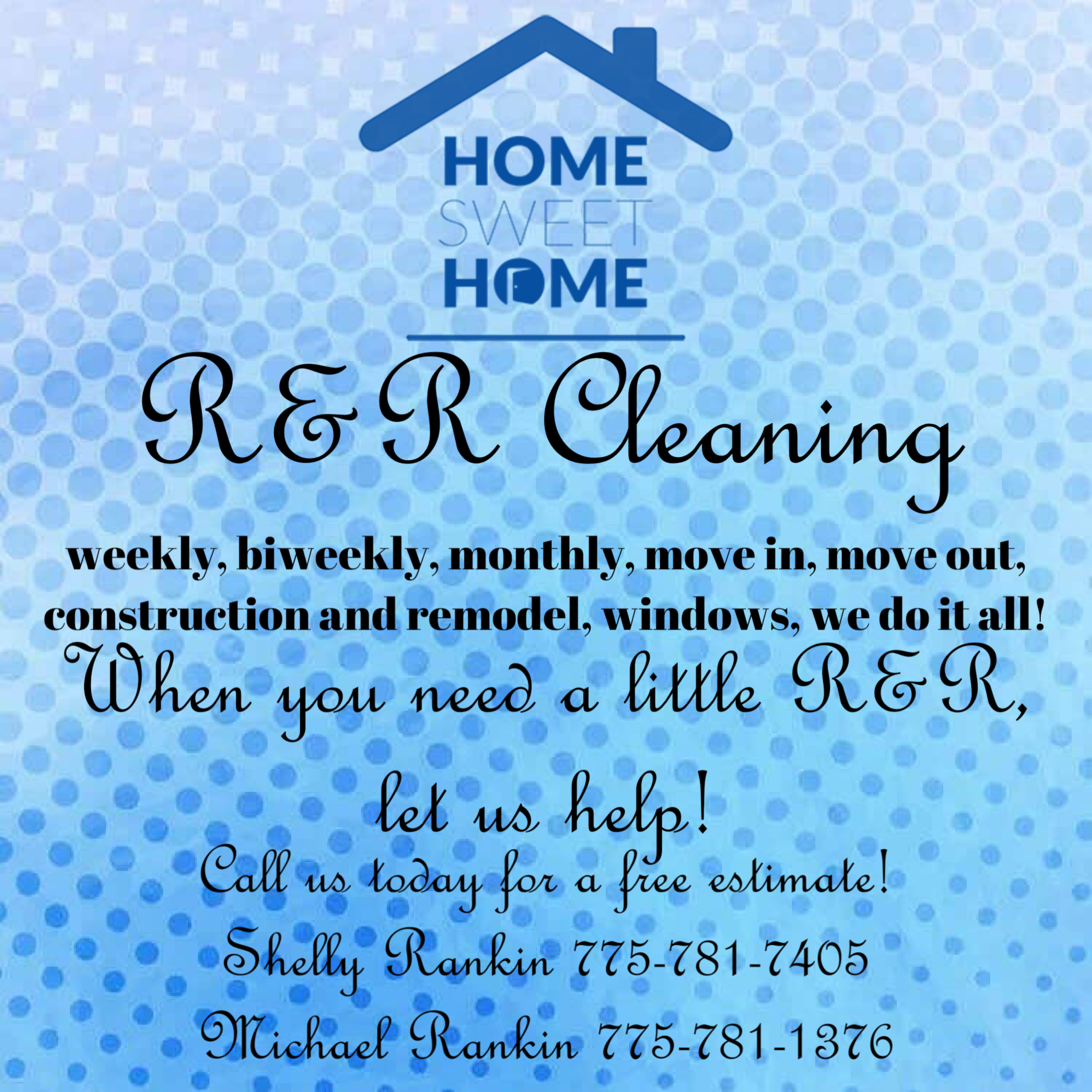 Avatar for R&R cleaning