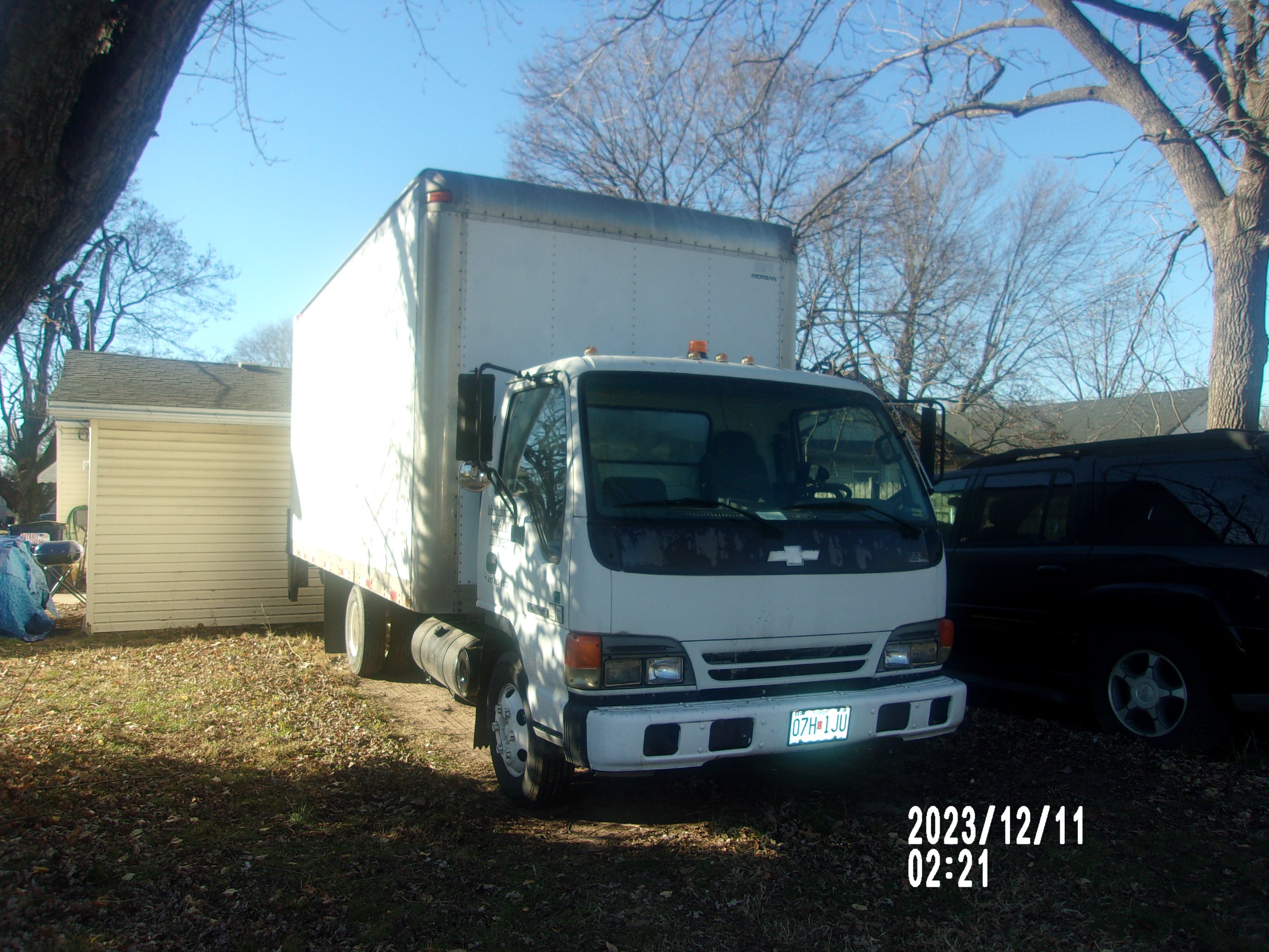 Avatar for Infiniti Transport LLC