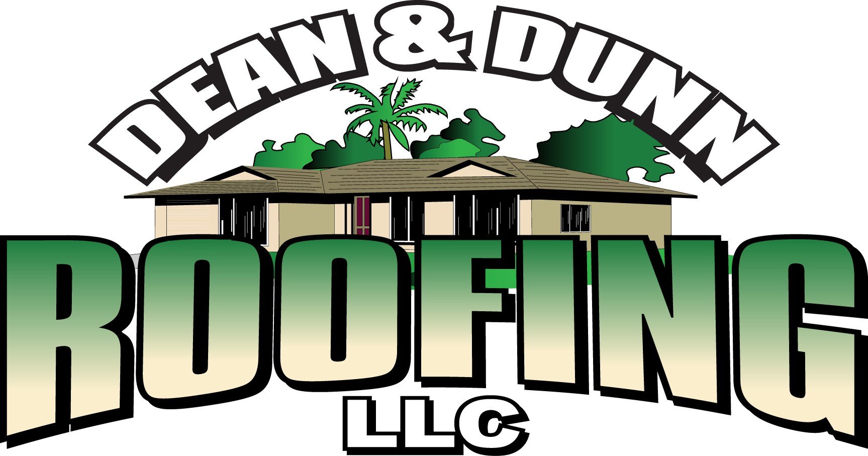 Logo for Dean Roofing Co